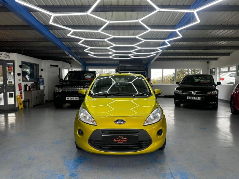 FORD KA 1.2 Edge 2014