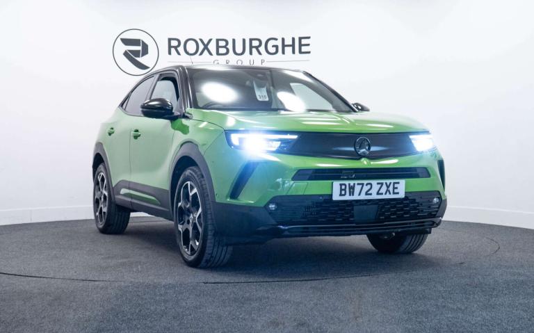 2023 Vauxhall Mokka 1.2 Turbo Ultimate 5dr Auto HATCHBACK PETROL Automatic