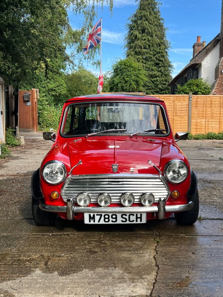 Rover, MINI, Saloon, 1994, Manual, 1275 (cc), 2 doors