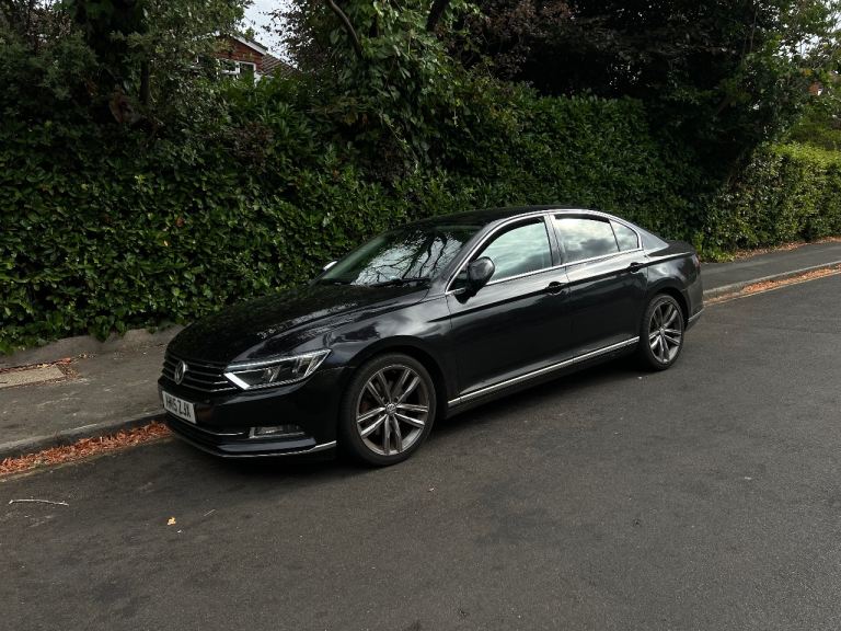 Volkswagen, PASSAT GT ,Saloon, 2015, Semi-Auto, 1968 (cc), 4 doors