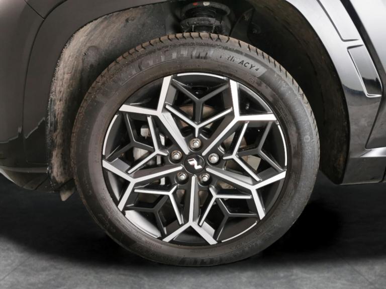 2022 Hyundai TUCSON 1.6 TGDi Hybrid 230 N Line S 5dr 2WD Auto Suv HYBRID ELECTRIC Automatic