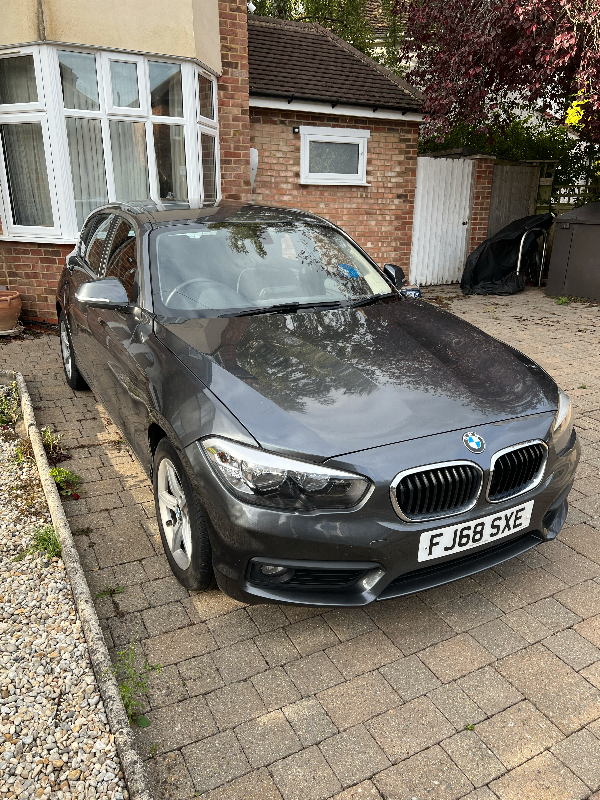 BMW, 1 SERIES, Hatchback, 2018, Semi-Auto, 1499 (cc), 5 doors