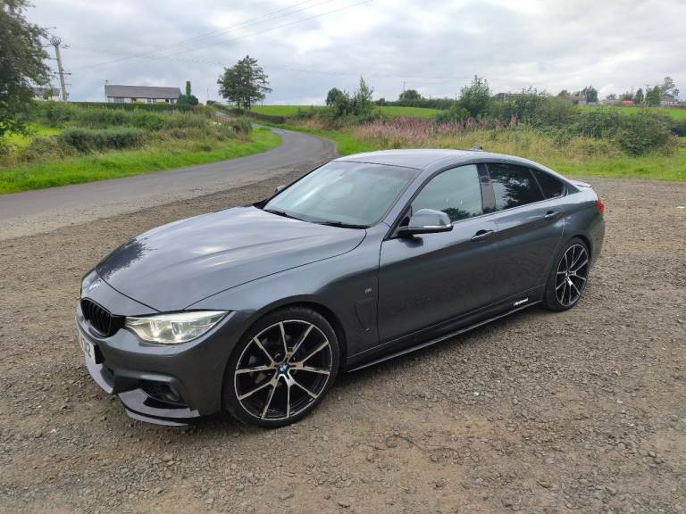 BMW, 4 SERIES, Coupe, 2014, Manual, 1995 (cc), 4 doors