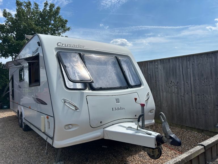 Elidis cyclone Crusader 2008