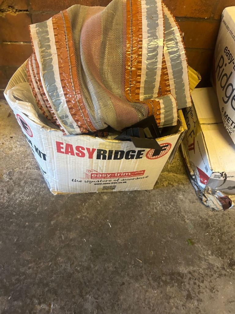 Easy ridge 