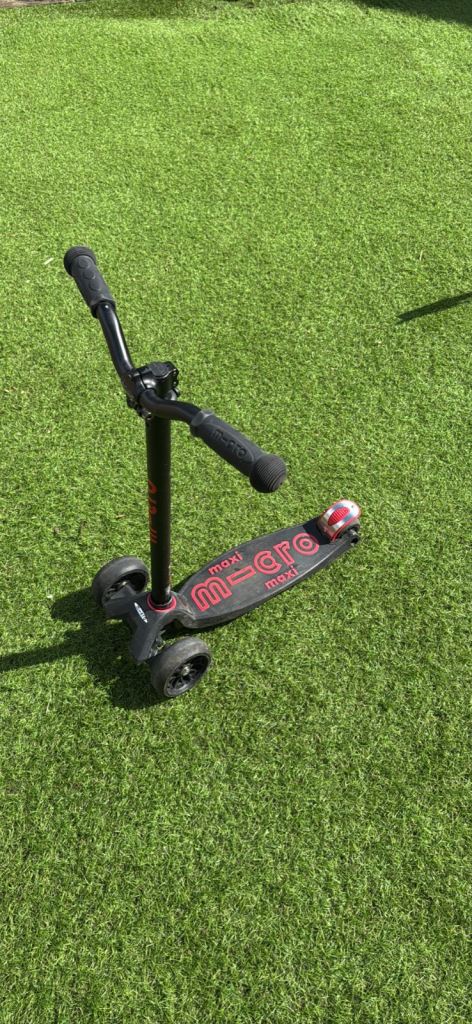 Micro scooter - maxi