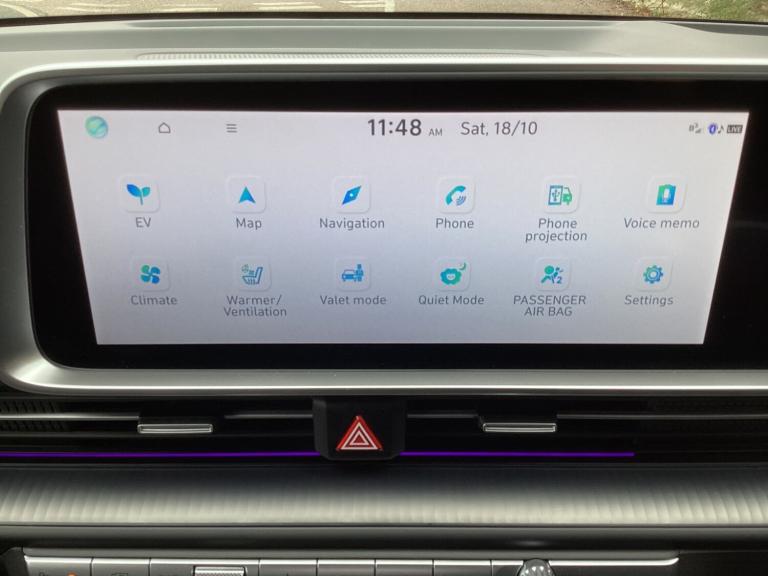 2025 Hyundai IONIQ 6 168kW Ultimate 77kWh 4dr Auto Saloon Electric Automatic