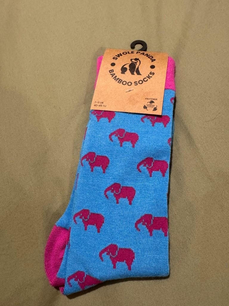 image for Mens socks size 7 - 11