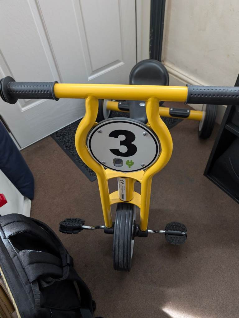 Wisdom large trike - need gone asap