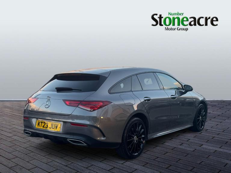 2023 Mercedes-Benz CLA 1.3 CLA250e 15.6kWh AMG Line Night Edition (Premium Plus) Shooting Brake 5...