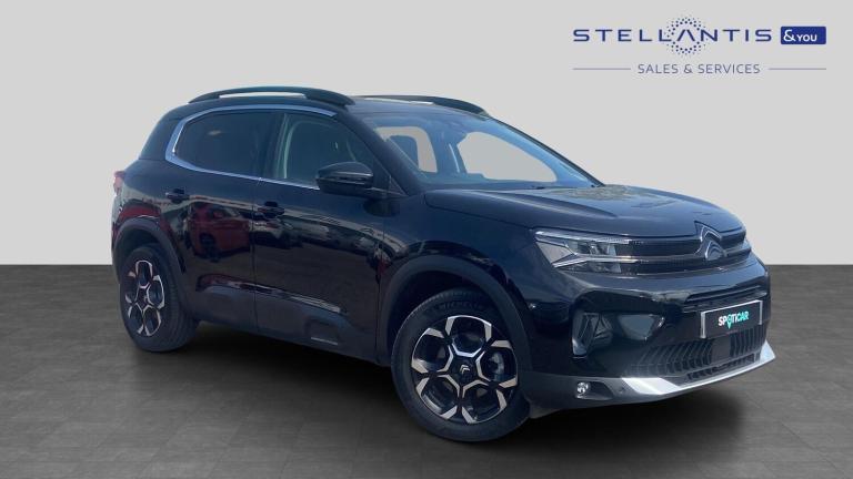 2025 Citroen C5 Aircross 1.2 Hybrid MAX Edition SUV 5dr Petrol Hybrid e-DSC Euro 6 (s/s) (136 ps)...