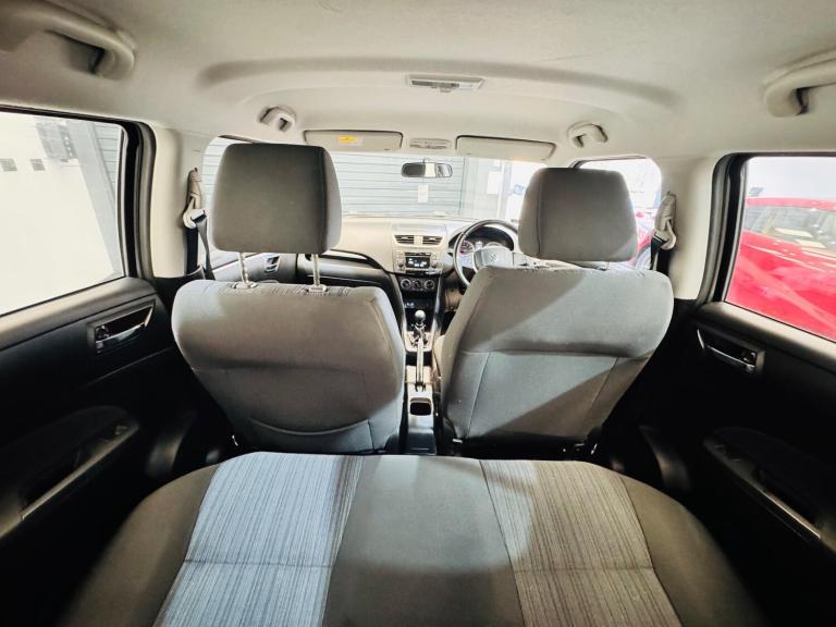 2015 Suzuki Swift 1.2 SZ3 5dr HATCHBACK PETROL Manual