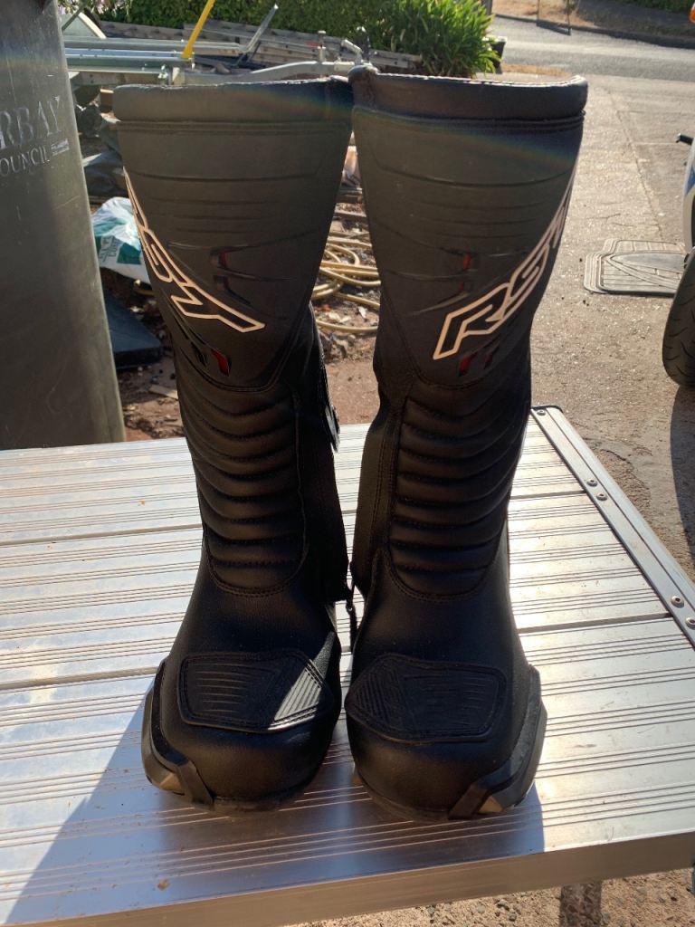 RST Track Tech evo 3 Motorcycle Boots