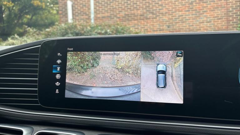 2023 Mercedes-Benz GLE GLE 400d 4Matic AMG Line Prem 5dr 9G-Tronic [7 St] ESTATE DIESEL Automatic