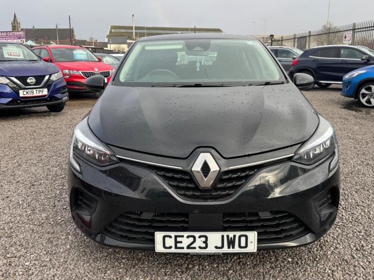 2023 Renault Clio 1.0 TCe 90 Evolution 5dr HATCHBACK PETROL Manual