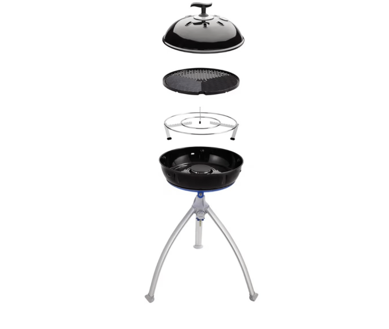 Grillo Chef 2 BBQ Dome Combo