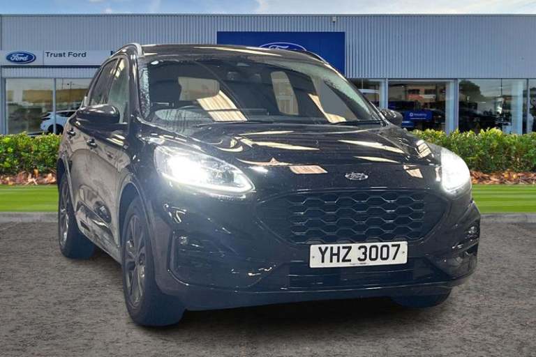 2021 Ford Kuga 1.5 EcoBlue ST-Line Edition 5dr HATCHBACK DIESEL Manual