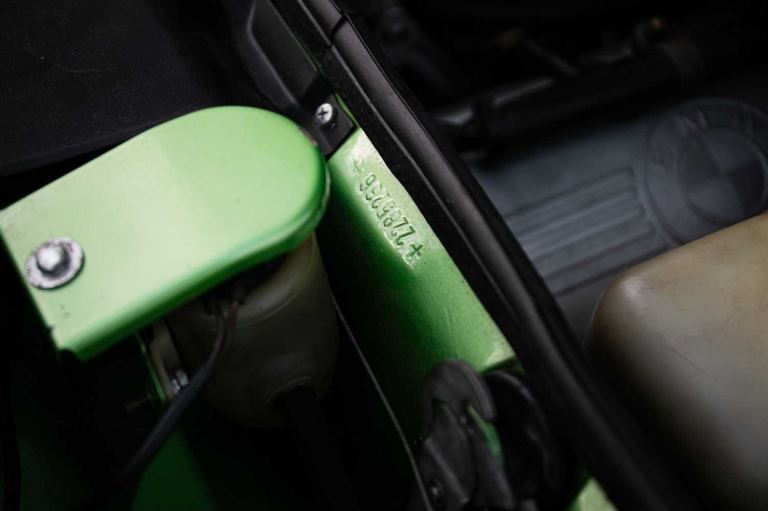 1973 BMW 3.0 CSL Coupe PETROL Manual