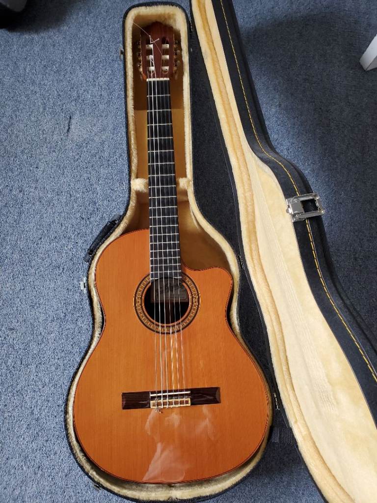 Guitar Electro Acoustic 