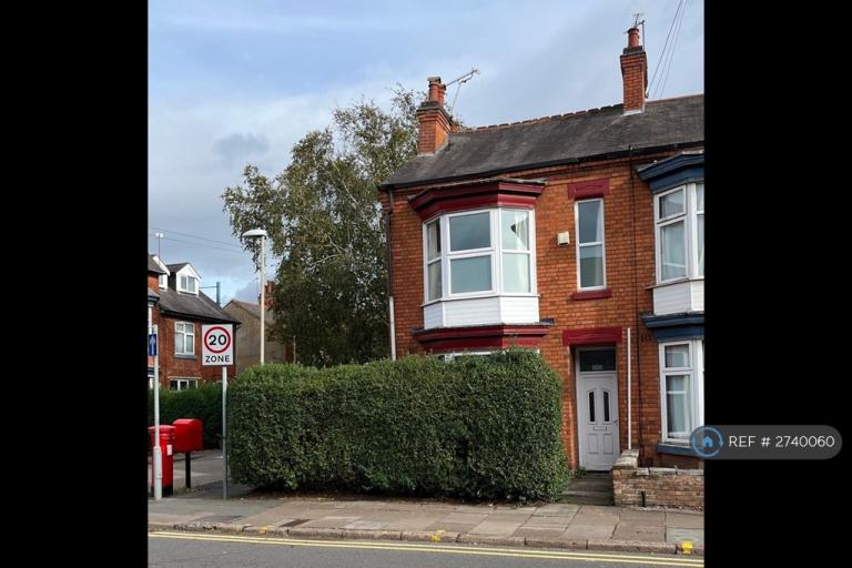 1 bedroom in Fosse Road South, Leicester, LE3 (#2740060)