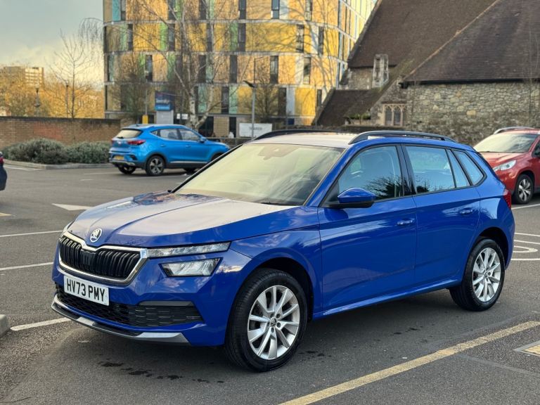 2023 Skoda Kamiq SE T DSG Automatic