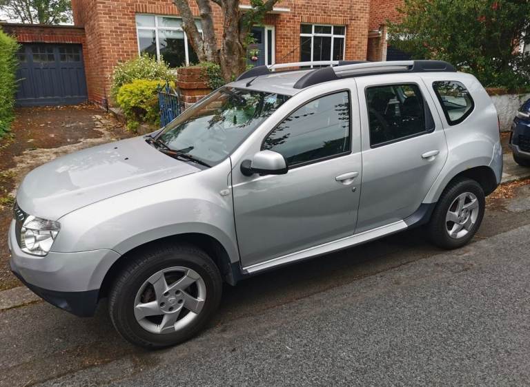 Dacia, DUSTER, Hatchback, 2014, Manual, 1461 (cc), 5 doors