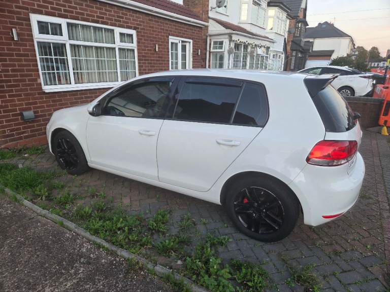 Volkswagen, GOLF, Hatchback, 2009, Semi-Auto, 1390 (cc), 5 doors