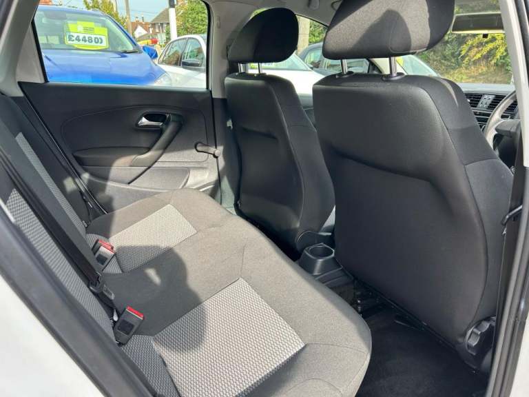  Volkswagen Polo Volkswagen Polo 1.2 s 5dr uk car Petrol