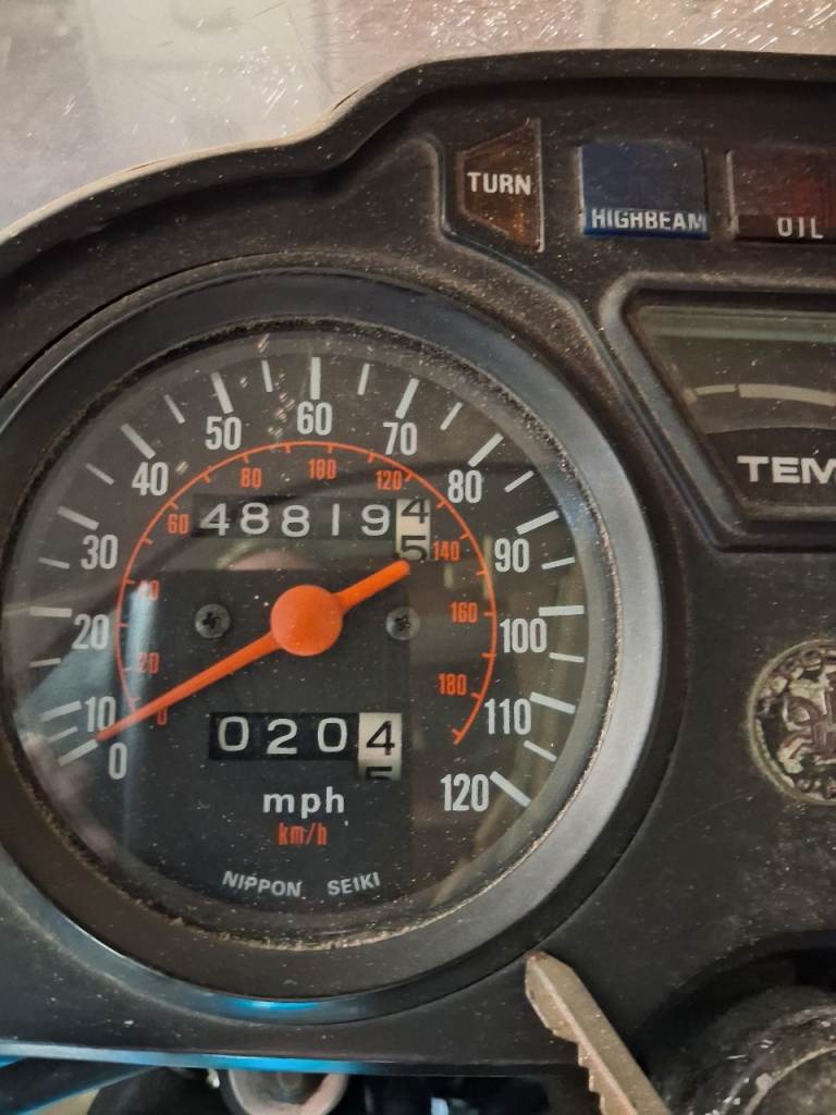 Honda CX 500