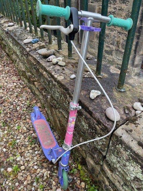 Oxelo Childs Scooter
