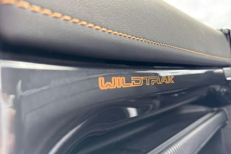 2024 Ford Ranger Wildtrak AUTO 2.0 EcoBlue 205ps 4x4 Double Cab Pick Up Automatic Pick-Up Diesel ...