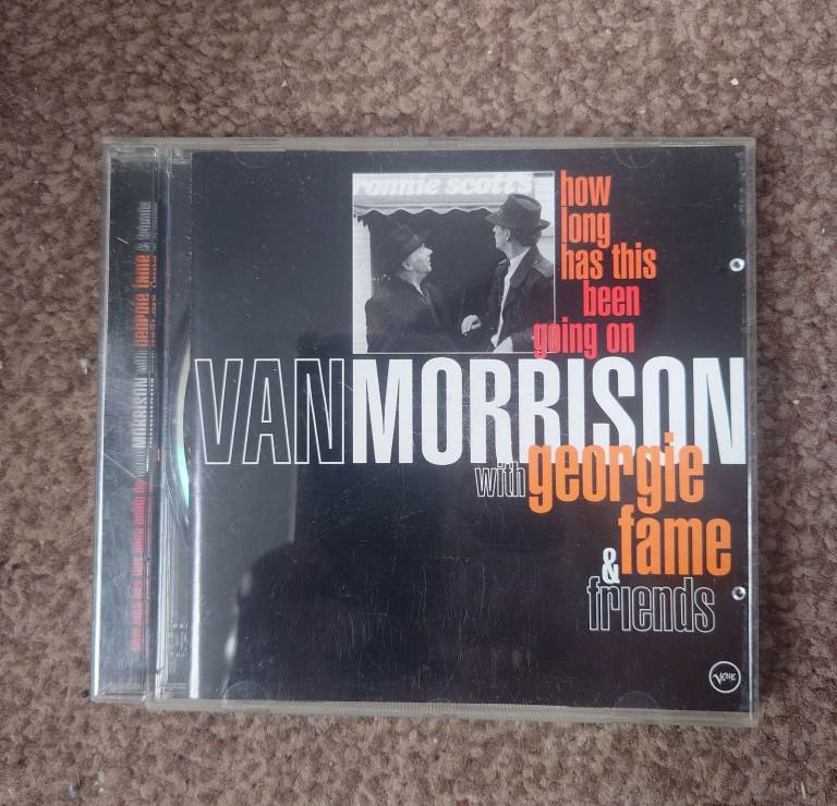 CD Van Morrison