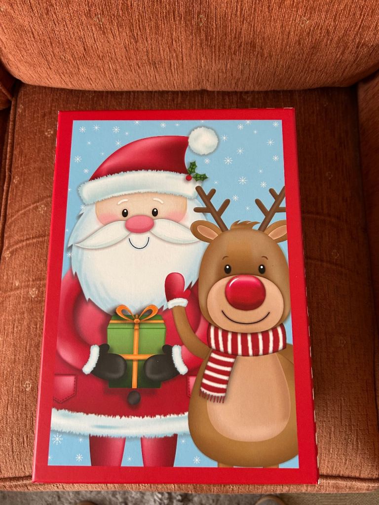 Christmas box