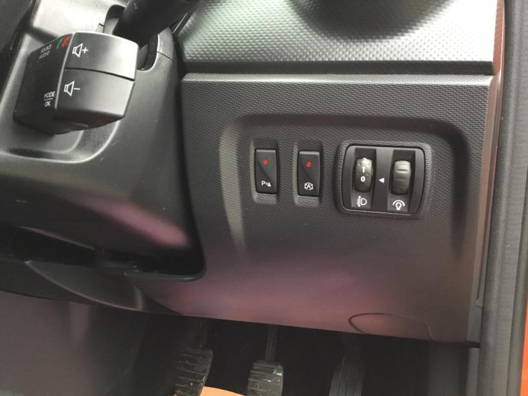 2015 Renault Captur 1.5 dCi 90 Dynamique S Nav 5dr HATCHBACK Diesel Manual