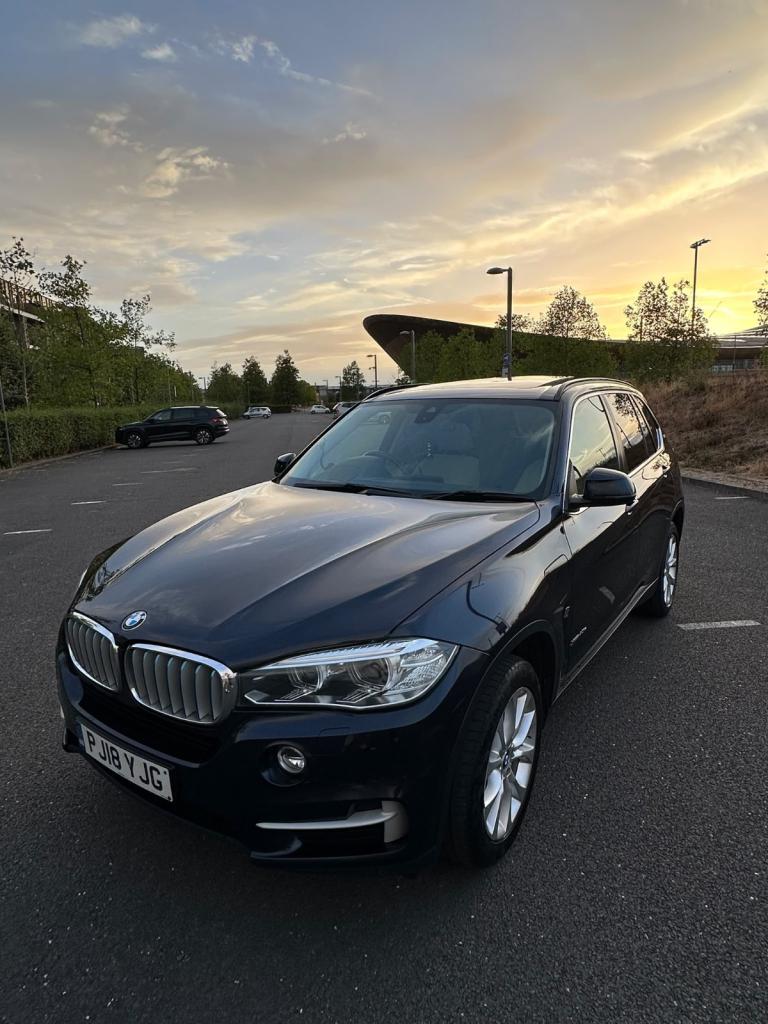 BMW X5, Estate, 2018, 1997 (cc), 5 doors