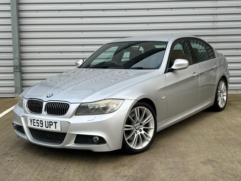 2009 BMW 3 Series 330d M Sport 4dr Step Auto SALOON Diesel Automatic