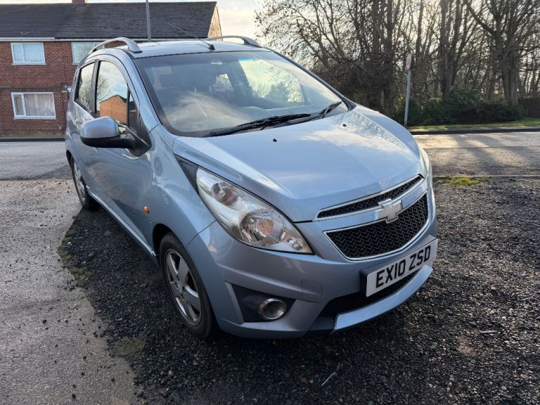 Chevrolet, SPARK, Hatchback, 2010, Manual, 1206 (cc), 5 doors
