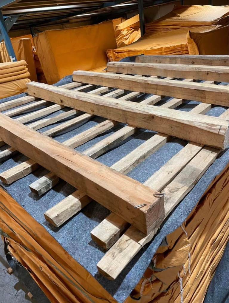 Large Pallets - Hard Wood - Free
