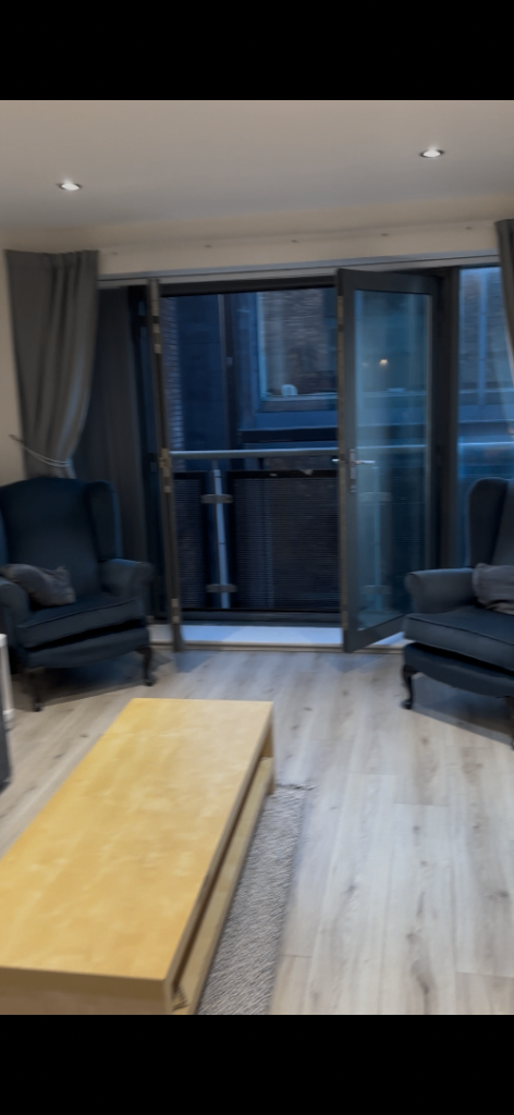 Spare room city centre