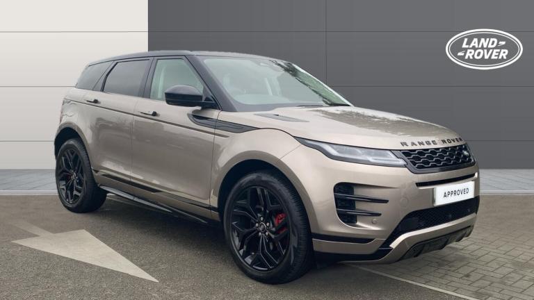 2022 Land Rover Range Rover Evoque 2.0 P300 HST 5dr Auto Petrol Hatchback Hatchback Petrol Automatic