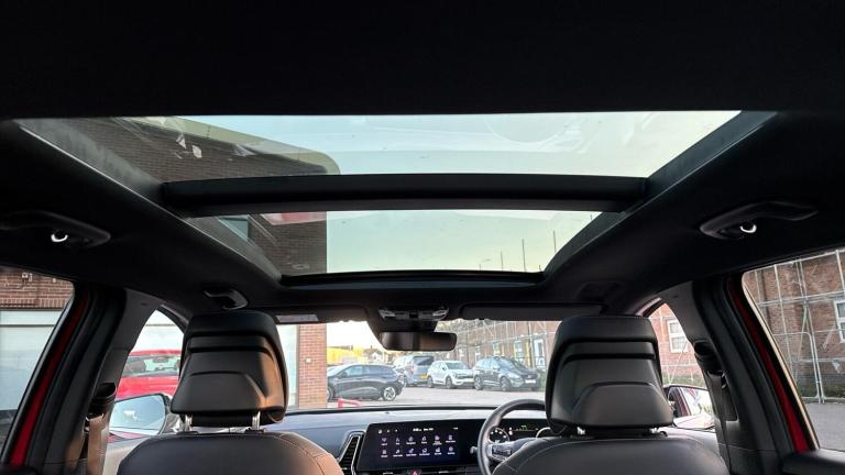 2025 Kia Sportage 1.6 T-GDi HEV GT-LINE S ESTATE Petrol/Electric Hybrid Automatic