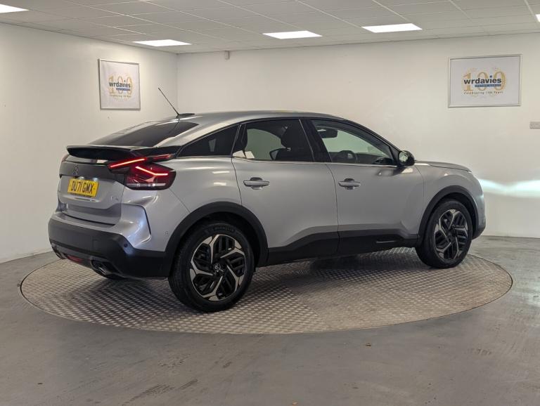 2021 Citroen C4 1.2 PureTech [130] Shine 5dr Hatchback Petrol Manual