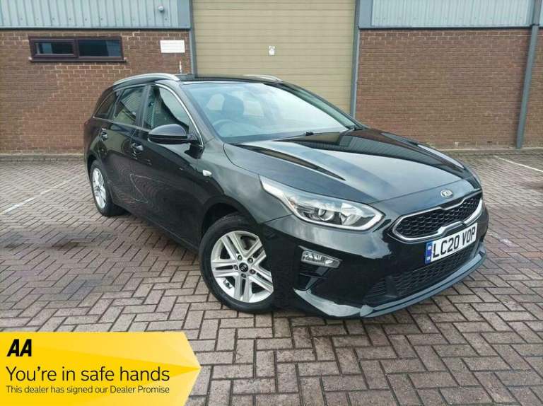 2020 Kia Ceed 1.6 CRDi 2 NAV Sportswagon Euro 6 (s/s) 5dr Diesel Manual