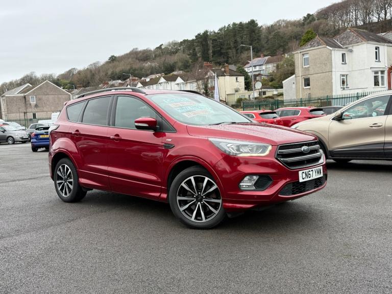 image for 2017 Ford Kuga 2.0 TDCi ST-Line 5dr 2WD HATCHBACK Diesel Manual