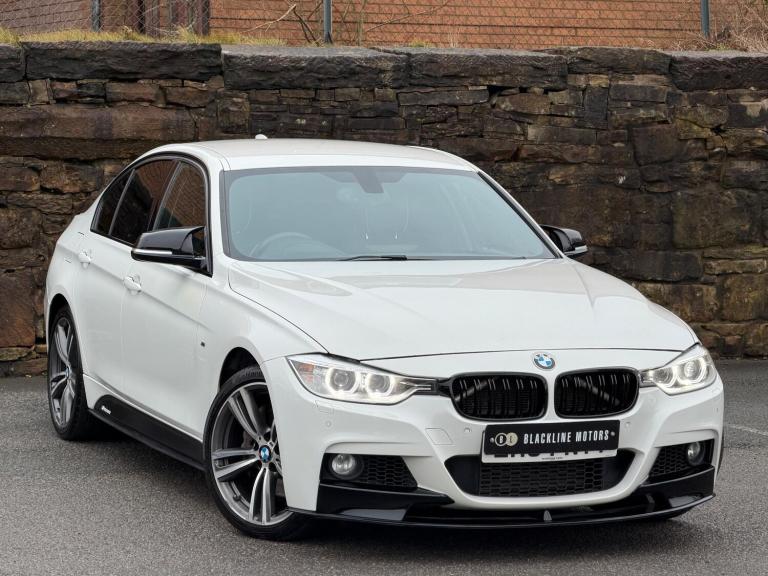 2014 BMW 3 Series 3.0 335d M Sport Auto xDrive Euro 6 (s/s) 4dr SALOON Diesel Automatic
