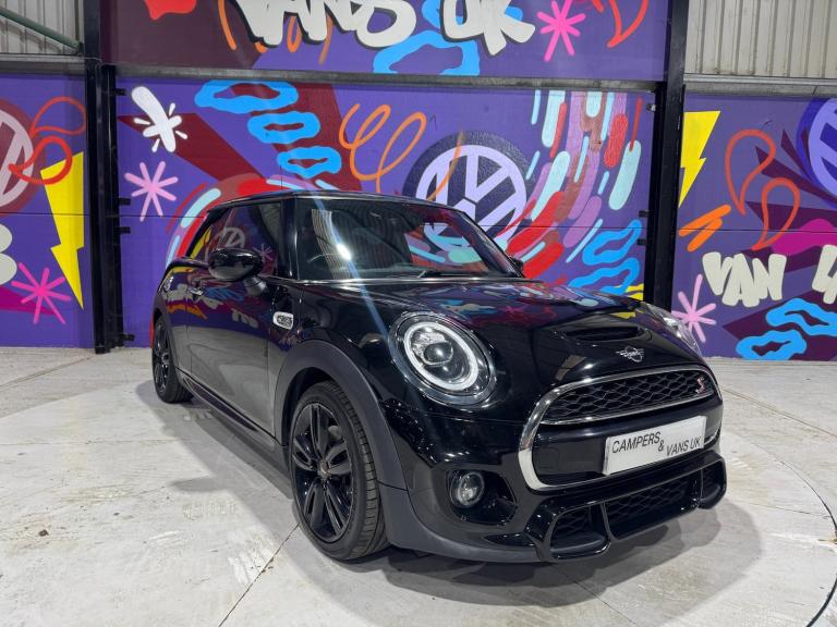 2019 MINI Hatch 2.0 Cooper S Sport II 3dr Auto HATCHBACK Petrol Automatic