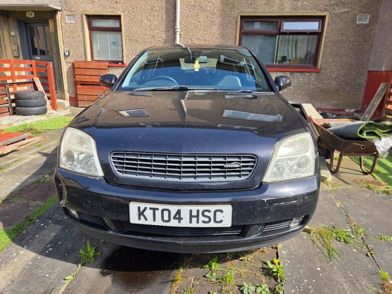 Vauxhall, VECTRA, Hatchback, 2004, Manual, 3175 (cc), 5 doors