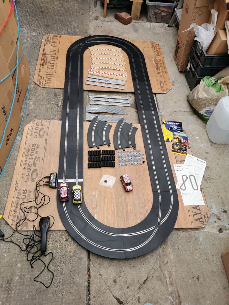 image for Scalextric Car Set