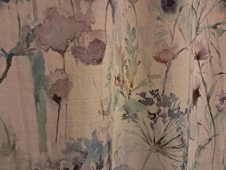 Beautiful curtains 