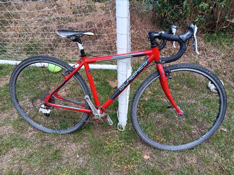 Isla Luath 70p Bike